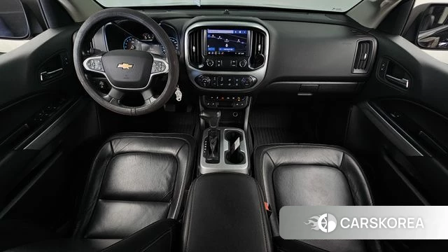 Chevrolet (GM Daewoo) Colorado id 4642360 из Кореи 28