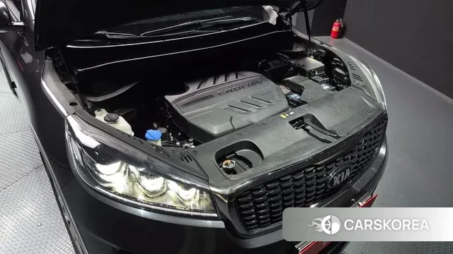 Kia The New Sorento id 2981715 из Кореи 16