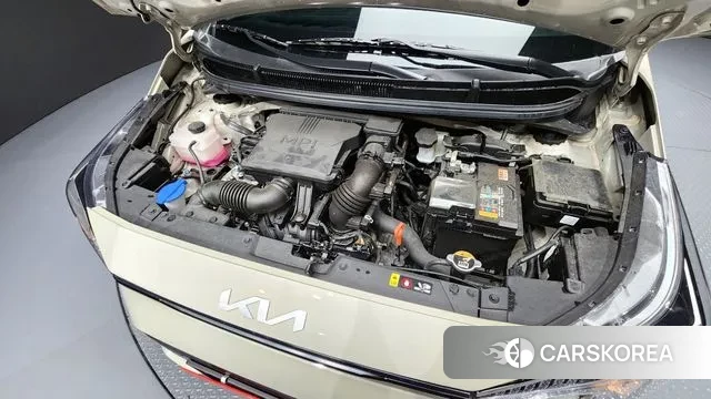 Kia The New Morning (JA) id 3321757 из Кореи 16