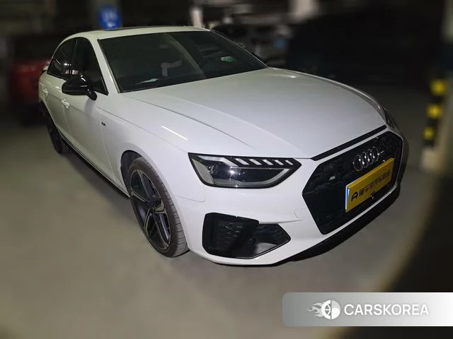 Audi A4L 2024 Белый из Китая, фото 6