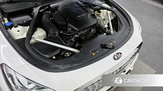 Kia More K9 id 4325487 из Кореи 29