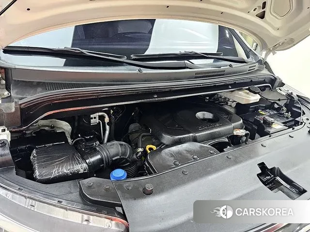 Hyundai The New Grand Starex id 3000046 из Кореи 16