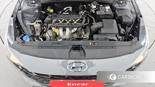 Hyundai Avante (CN7) id 3685396 из Кореи 16