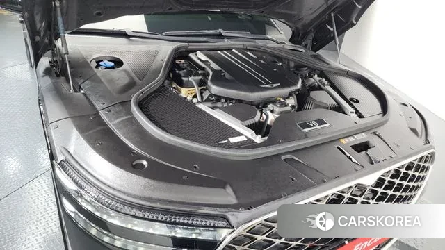 Genesis G90 (RS4) id 3231494 из Кореи 16