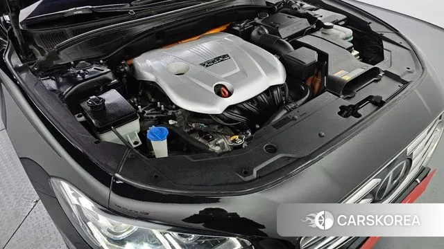 Hyundai Grandeur IG Hybrid id 3292405 из Кореи 16