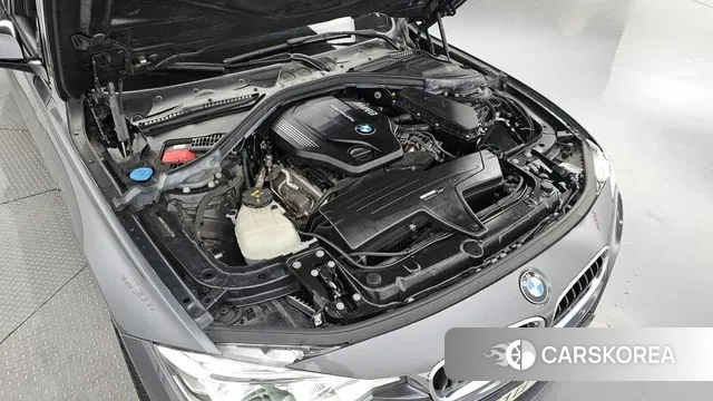 BMW 3 Series (F30) id 2981934 из Кореи 16