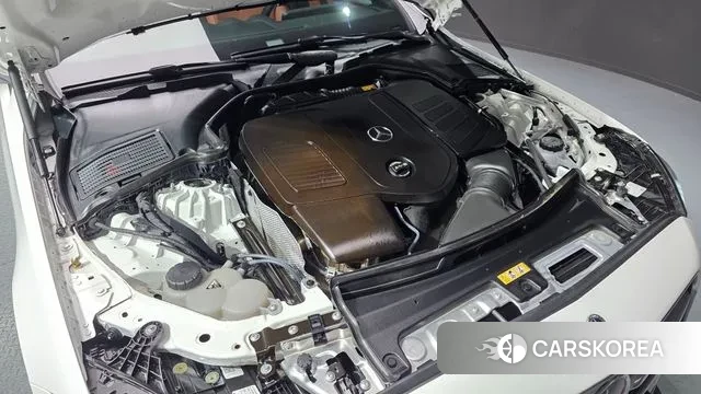 Mercedes-Benz C-Class W206 id 3764085 из Кореи 16