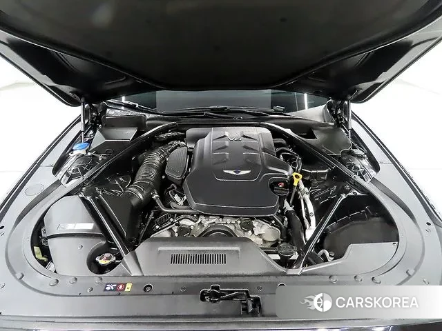 Genesis G80 id 3345249 из Кореи 16