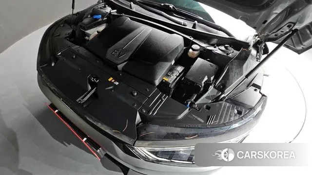 Kia EV6 id 3597281 из Кореи 16