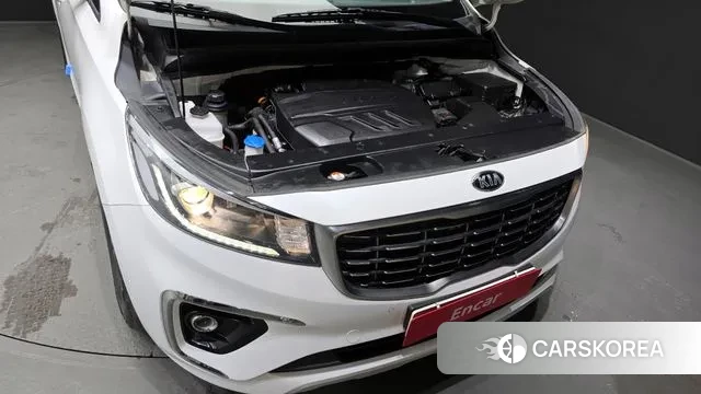 Kia The New Carnival id 3646762 из Кореи 16