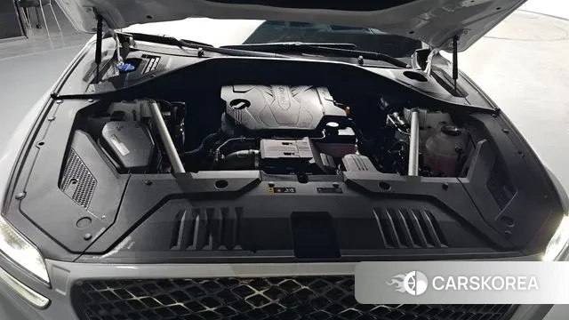 Genesis GV70 id 3585918 из Кореи 16