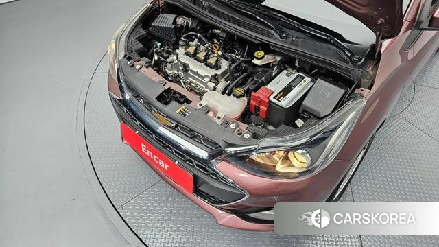 Chevrolet (GM Daewoo) The New Spark id 4642544 из Кореи 16