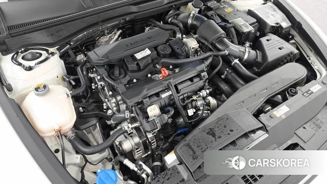 Hyundai Sonata D Edge (DN8) id 4921008 из Кореи 28