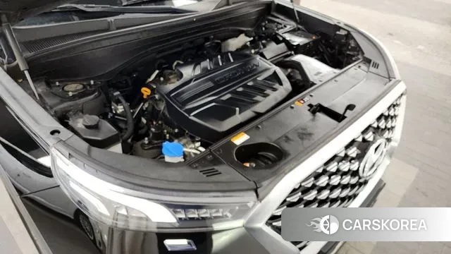 Hyundai Palisade id 3655727 из Кореи 16