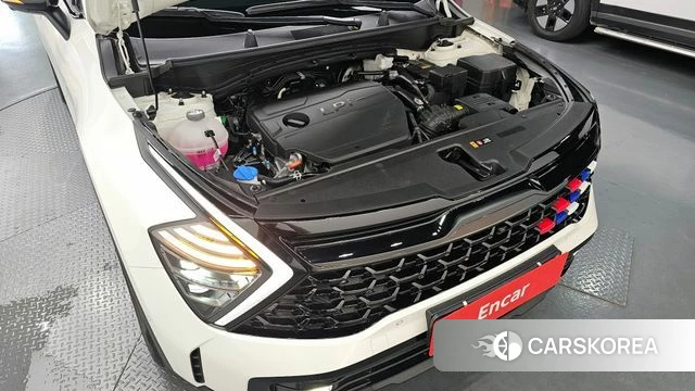 Kia Sportage 5th Generation id 4381535 из Кореи 31