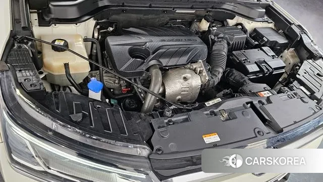 Ssangyong Beautiful Korando id 3444447 из Кореи 16