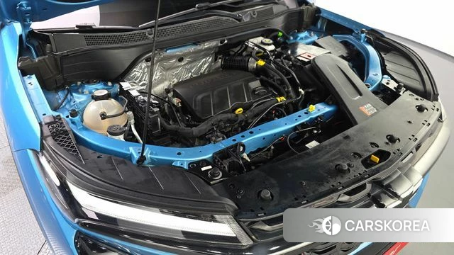 Chevrolet (GM Daewoo) Trax Crossover id 4752917 из Кореи 16