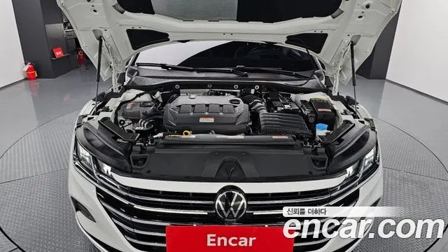 Volkswagen Arteon id 2553661 из Кореи 16