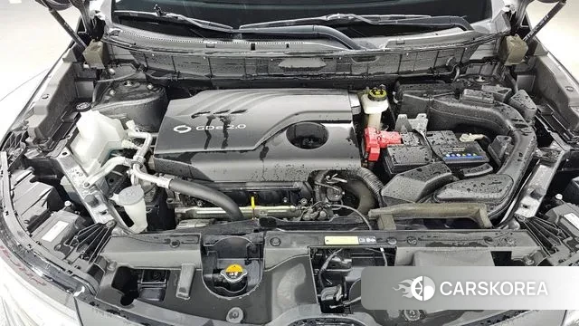 Renault Korea (Samsung) The New QM6 id 3412088 из Кореи 16