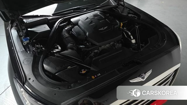 Genesis G80 id 3894248 из Кореи 16