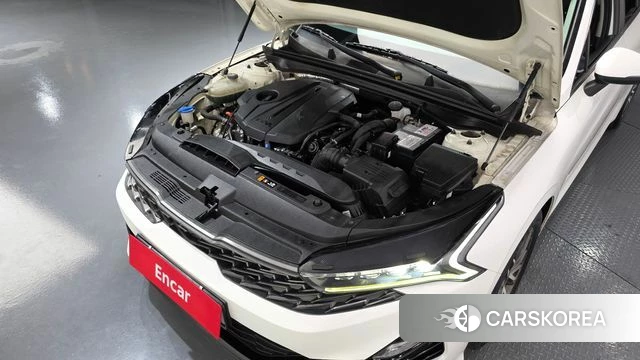 Kia K5 3rd generation id 4331161 из Кореи 16