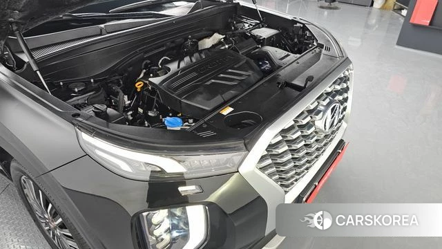 Hyundai Palisade id 4712771 из Кореи 16