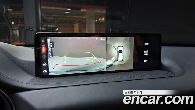 Genesis GV80 id 2520113 из Кореи 16