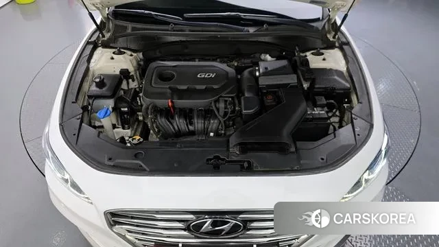 Hyundai Grandeur IG id 3107447 из Кореи 16