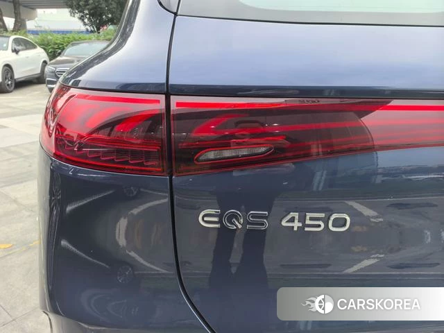 Mercedes-Benz EQS SUV id 4258132 из Китая 16