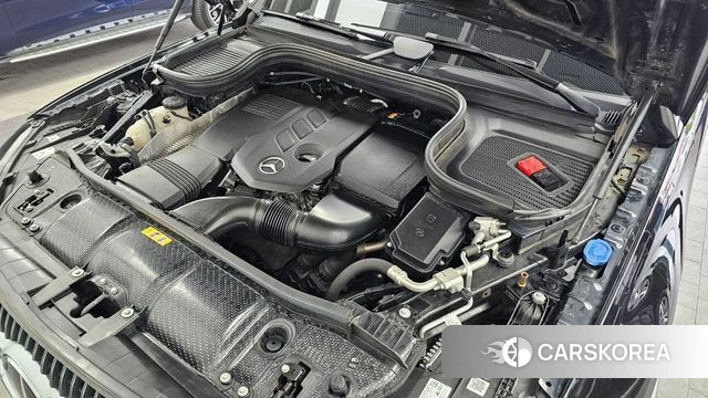 Mercedes-Benz GLE-Class W167 id 4308432 из Кореи 30