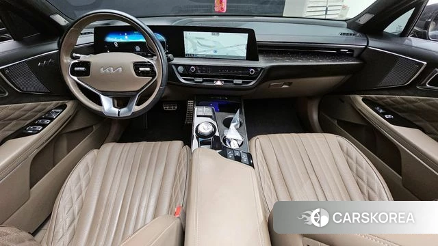 Kia K8 id 3892116 из Кореи 16