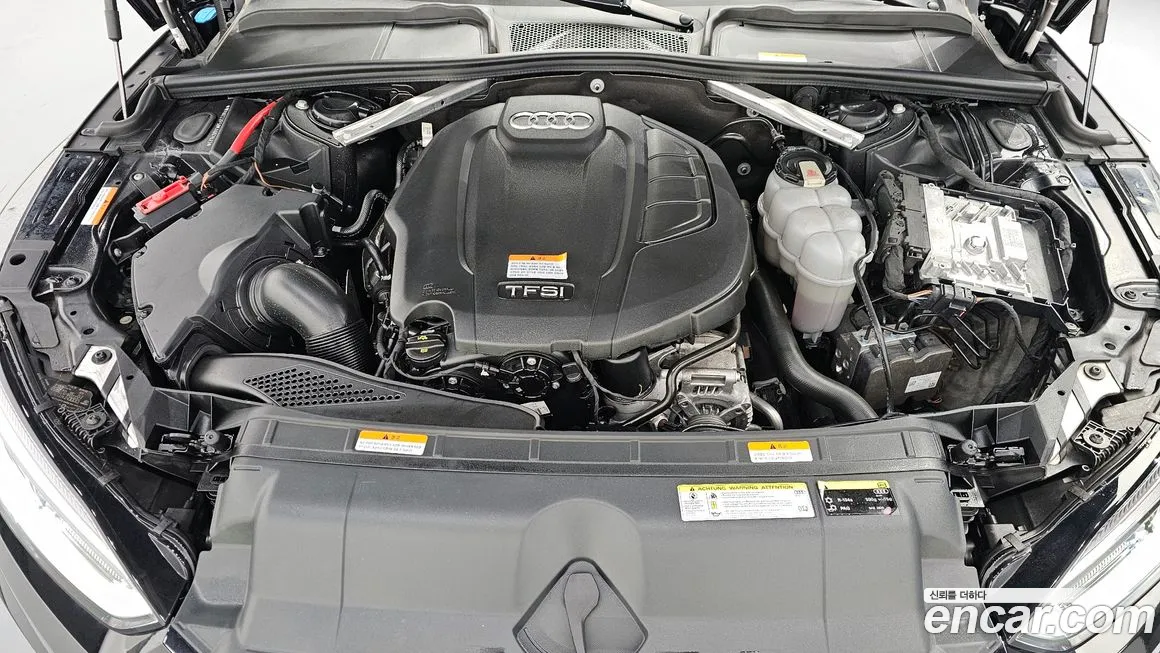 Audi A5 (F5) id 1579402 из Кореи 16