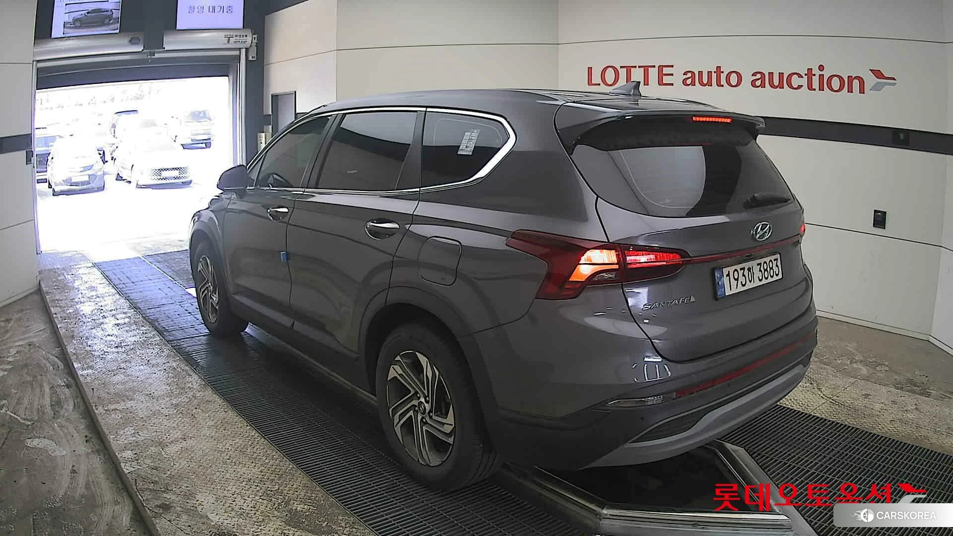 Hyundai Santa Fe id 3882065 из Кореи 32