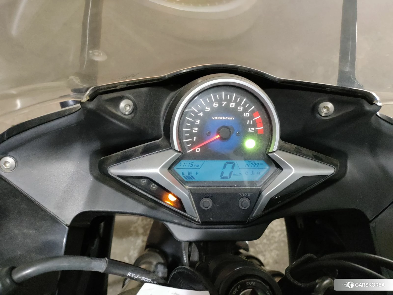 Honda CBR250R id 3947289 из Японии 6