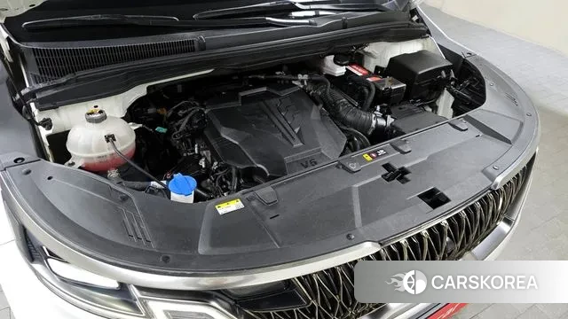 Kia Carnival 4th generation id 3467629 из Кореи 16