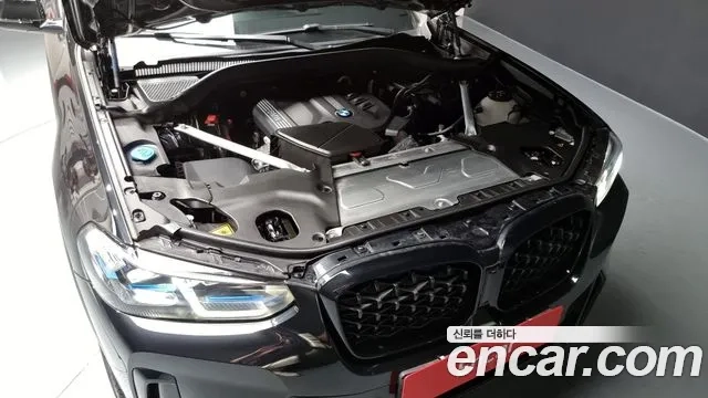 BMW X4 (G02) id 2910362 из Кореи 16