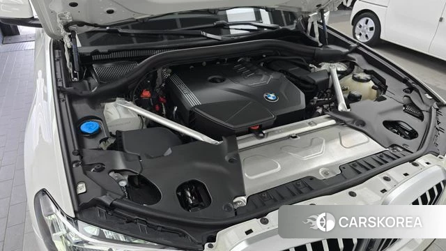 BMW X3 (G01) id 4640421 из Кореи 27