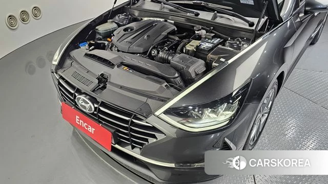 Hyundai Sonata (DN8) id 4403177 из Кореи 16