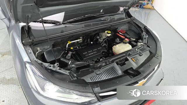 Chevrolet (GM Daewoo) The New Trax id 4459253 из Кореи 16