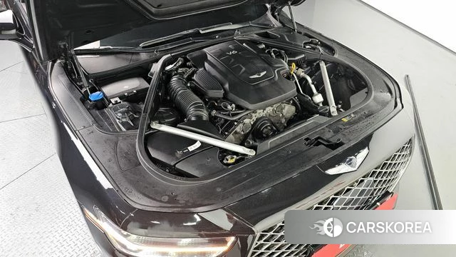 Genesis G90 id 4345222 из Кореи 34