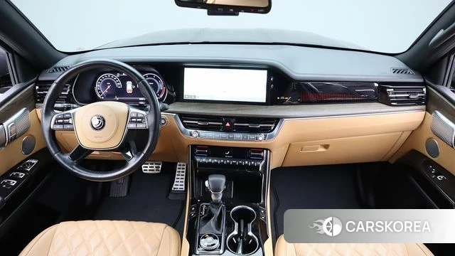 Kia Mohave Master id 4586387 из Кореи 16