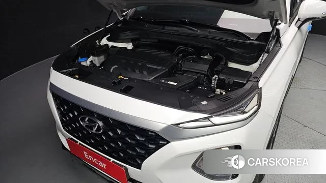 Hyundai Santa Fe TM id 3709091 из Кореи 16