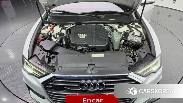 Audi A6 (C8) id 4495331 из Кореи 16