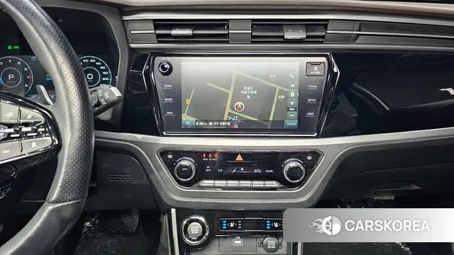 Ssangyong Beautiful Korando id 3373079 из Кореи 16