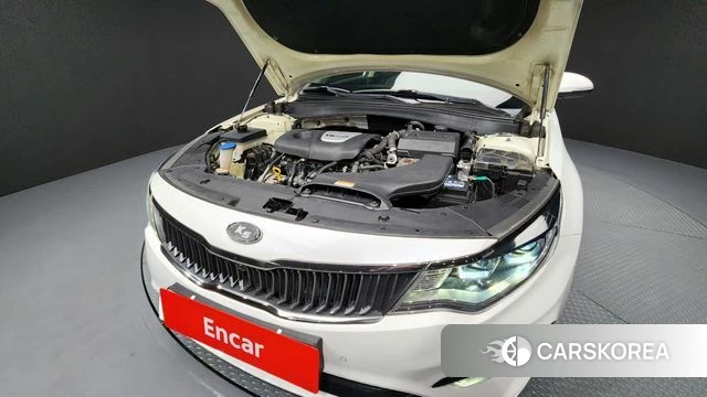 Kia The New K5 2nd generation id 4203964 из Кореи 32