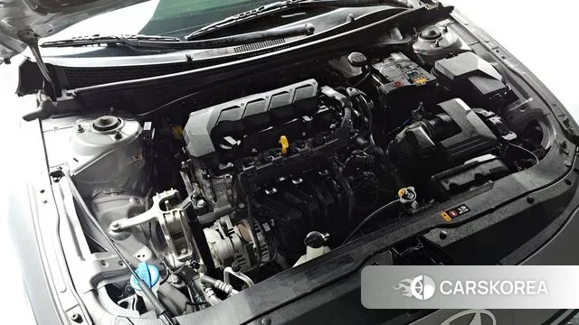 Hyundai The New Avante (CN7) id 3544980 из Кореи 16