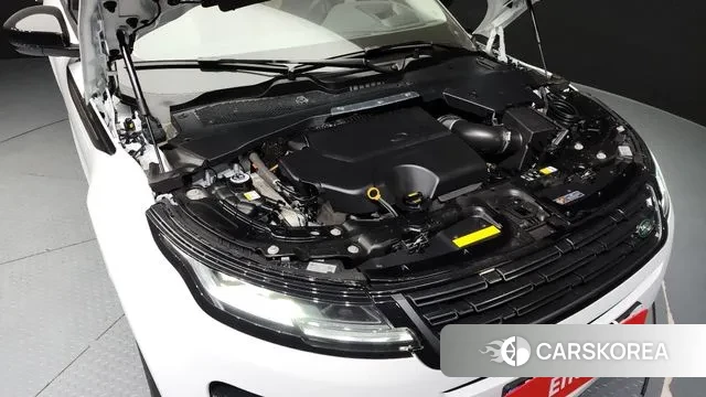 Land Rover Range Rover Evoque 2nd Generation id 3217519 из Кореи 16