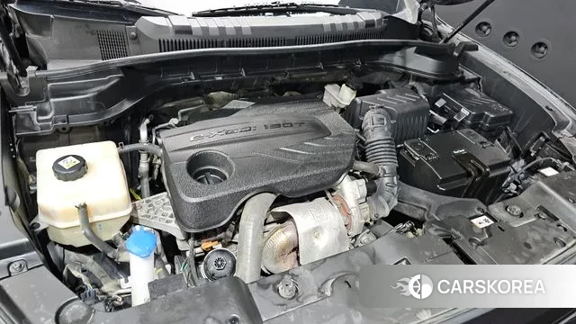 Ssangyong Torres id 3596972 из Кореи 16