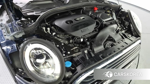 Mini Cooper Clubman id 4698486 из Кореи 28