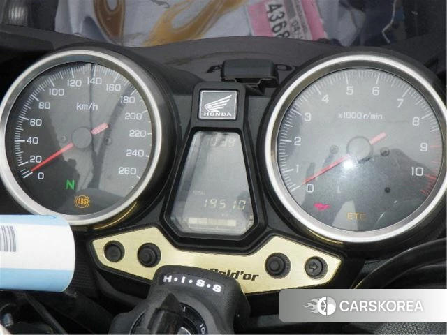 Honda CB1300SF BOLDOR id 3950096 из Японии 22